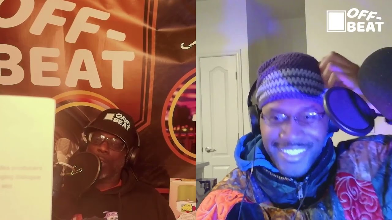 Off Beat Podcast Ep 5