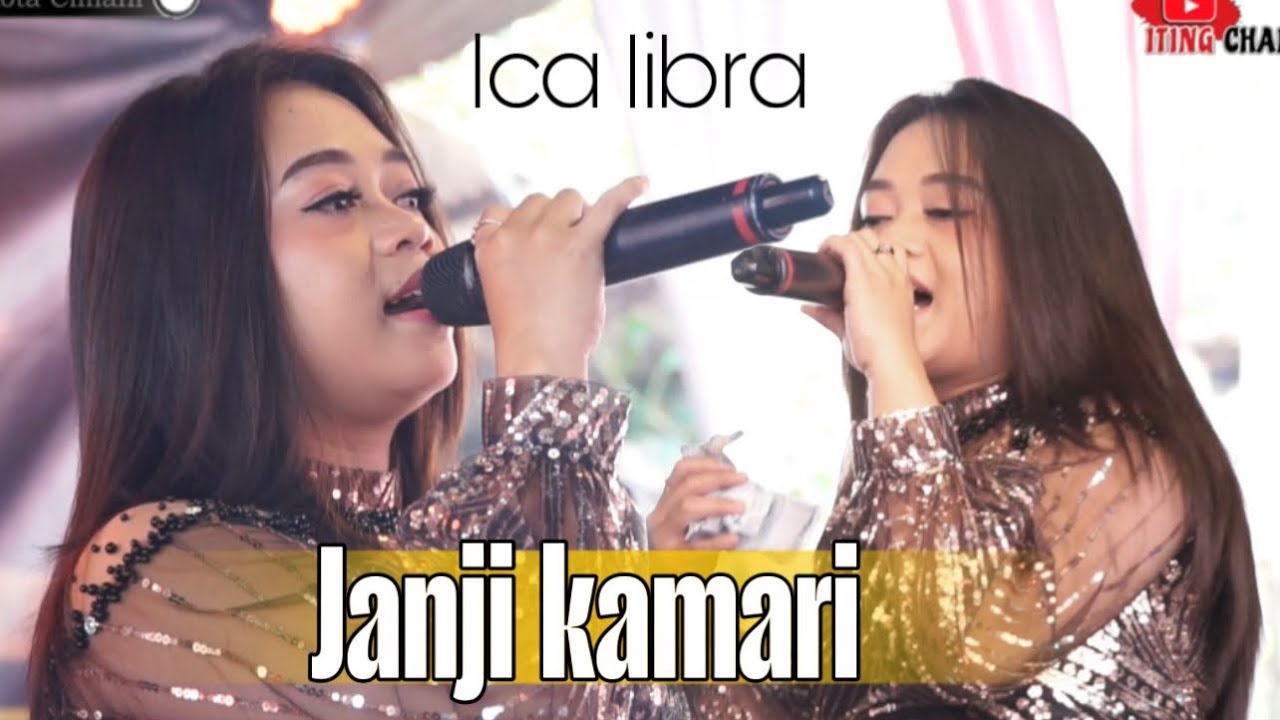 JANGJI KAMARI ( ICA LIBRA ) FEAT - ITING SQUAD MUSIC