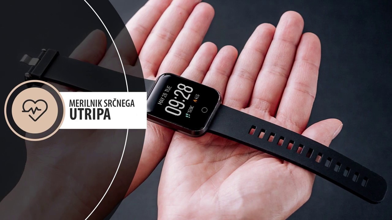Forever ForeVigo SW-300 • Pametna ura •