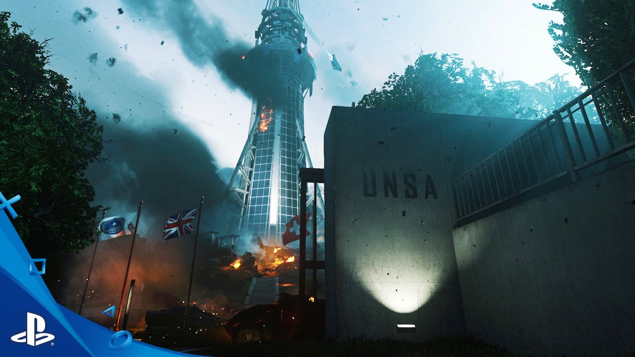 Call of Duty: Infinite Warfare - 