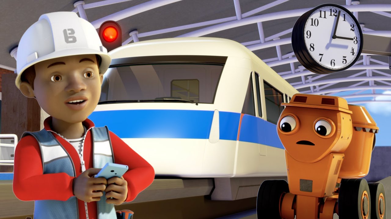 Bob le bricoleur en Français ⭐️Fin de la ligne! 🛠 Top des épisodes | Dessin animé