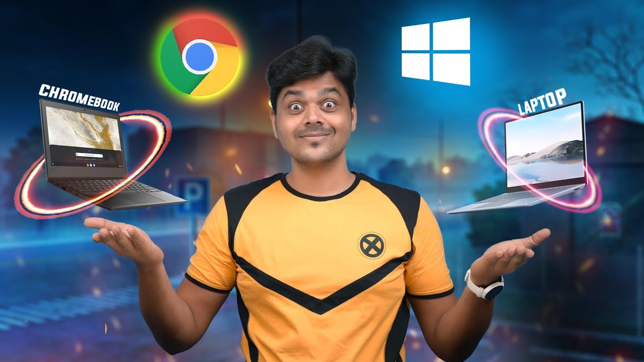 கம்மி விலையா ? Laptop Vs Chromebook ️‍🔥️‍🔥️‍🔥 Which is Best for Students/Work From Home?