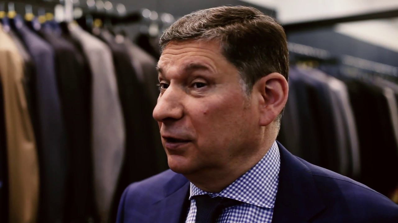 Then and Now: the Tailor of Toronto