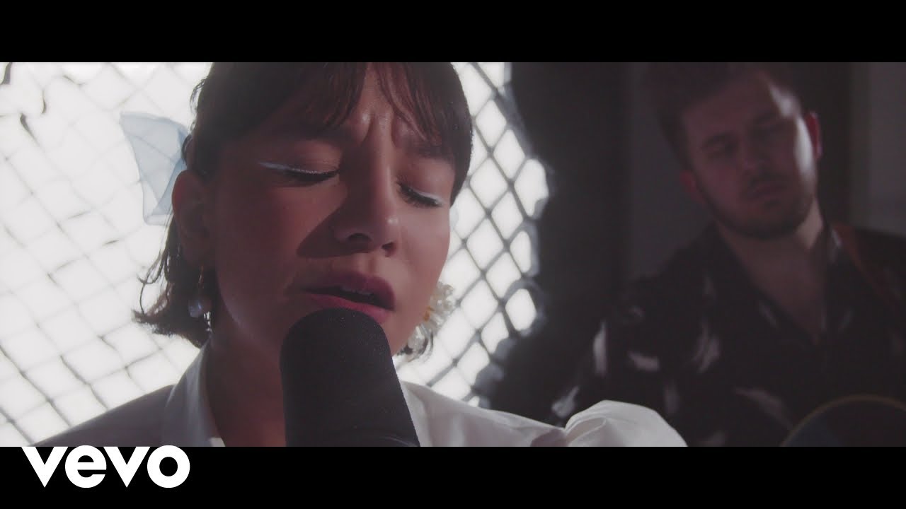Priscilla Alcantara - Me Refez - Deezer Hotel Sessions