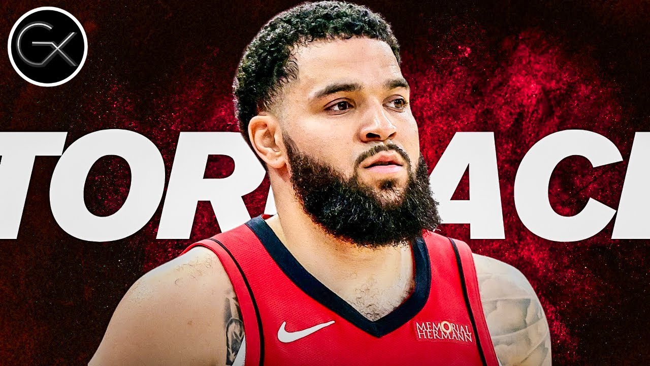 BREAKING NEWS‼️ HOUSTON ROCKETS FRED VANVLEET SUFFERED A TORN ACL