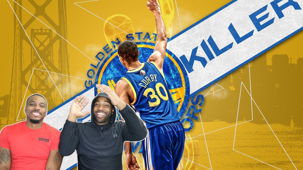 THIS MAN IS NOT HUMAN! 🔥Dunson brothers react to 10 minutes of RIDICULOUS Steph Curry highlights 🤯