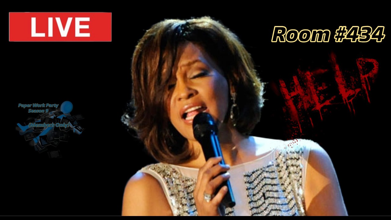 Whitney Houston update: Leolah says Whitney was Unalived and Placed in Room #434, She NEVER drowned