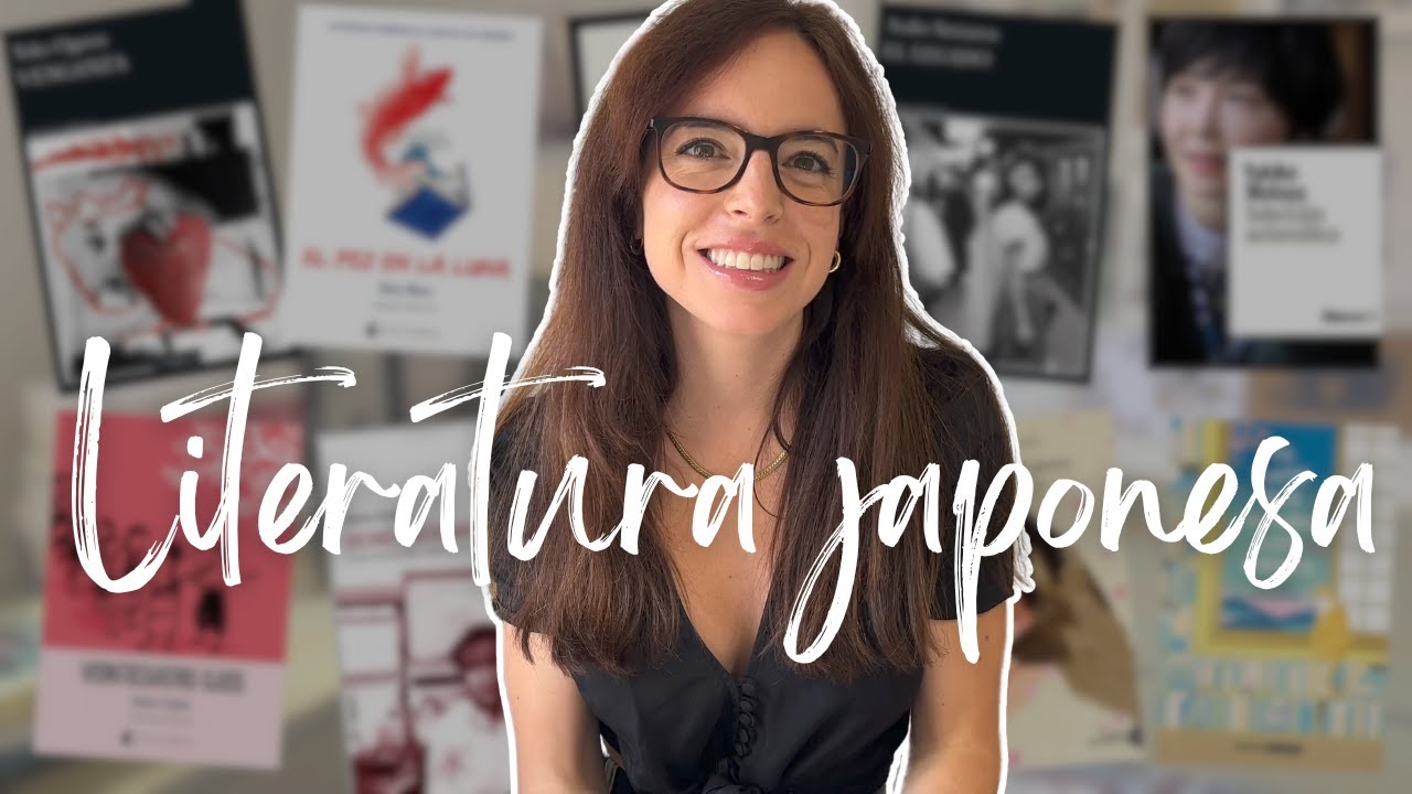 📚 LIBROS PENDIENTES de LITERATURA JAPONESA de mis estanterías ➤ Próximas lecturas niponas 🇯🇵
