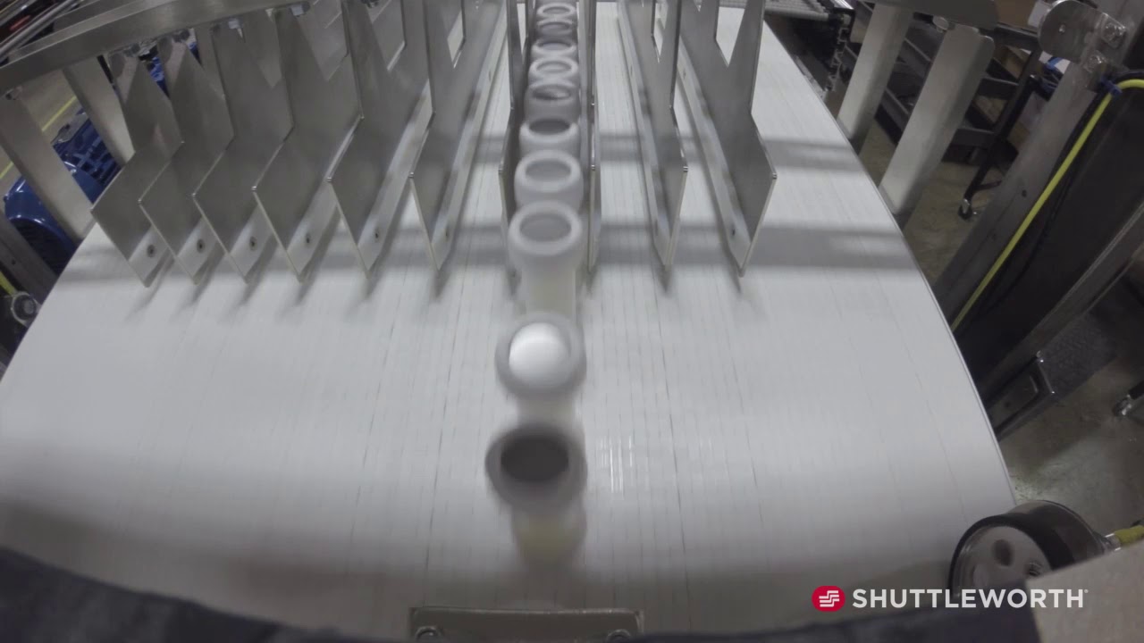 High Speed Diverter - Bottles - Solution Stream