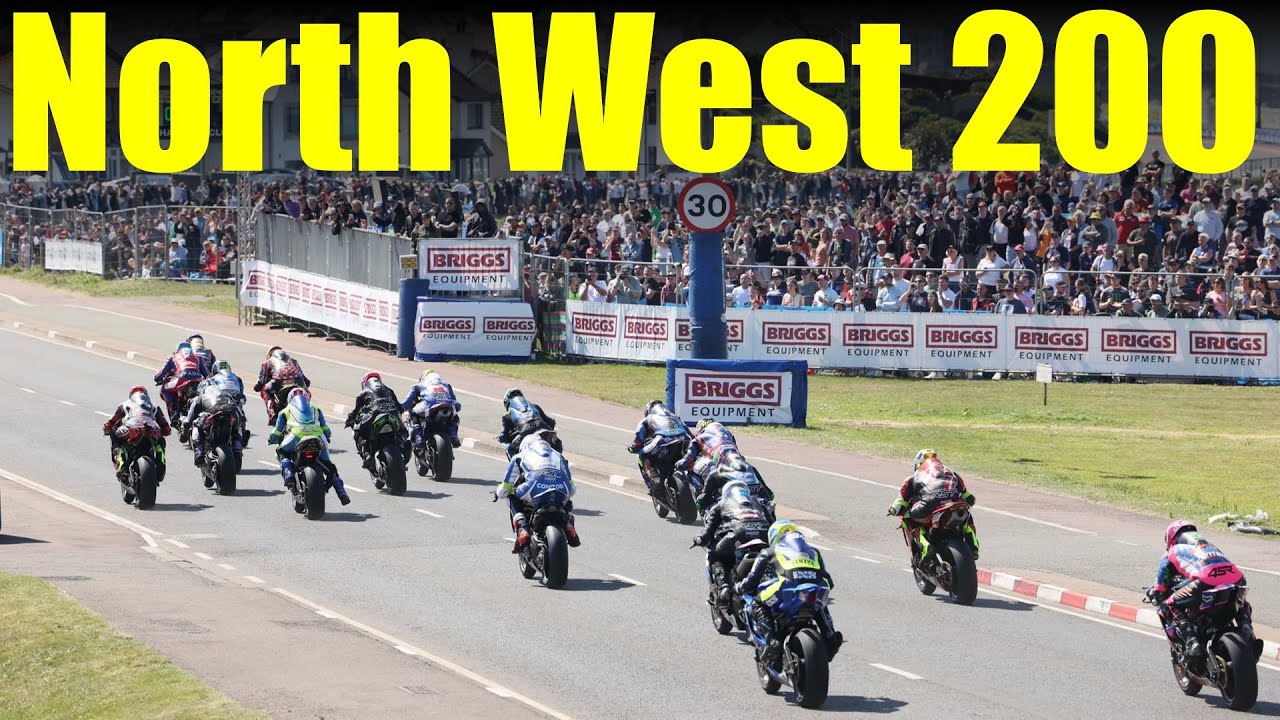 North West 200 - Visitor's Guide