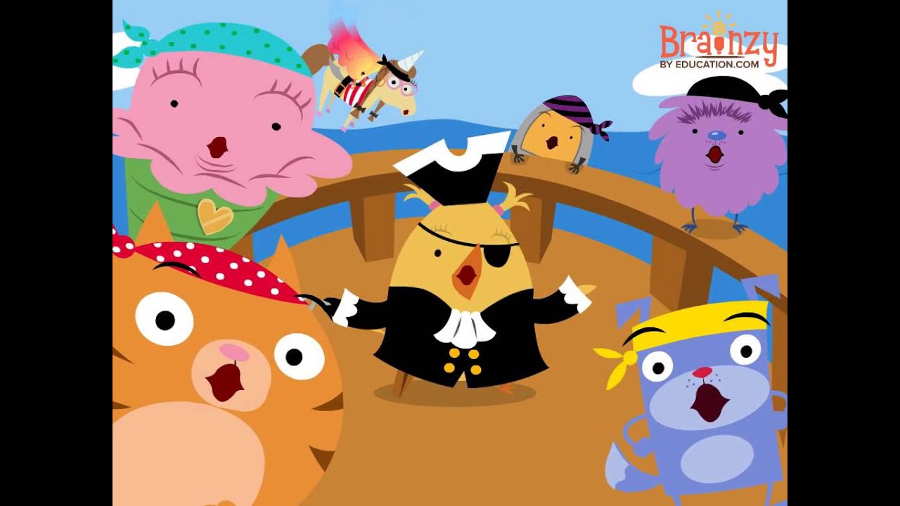 Sight Word Song (What Can You Sing with a Sight Word Sailor?)