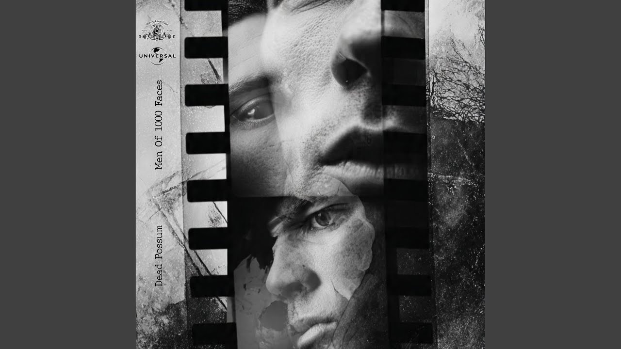 The Face of Thousand Faces (Willem Dafoe)