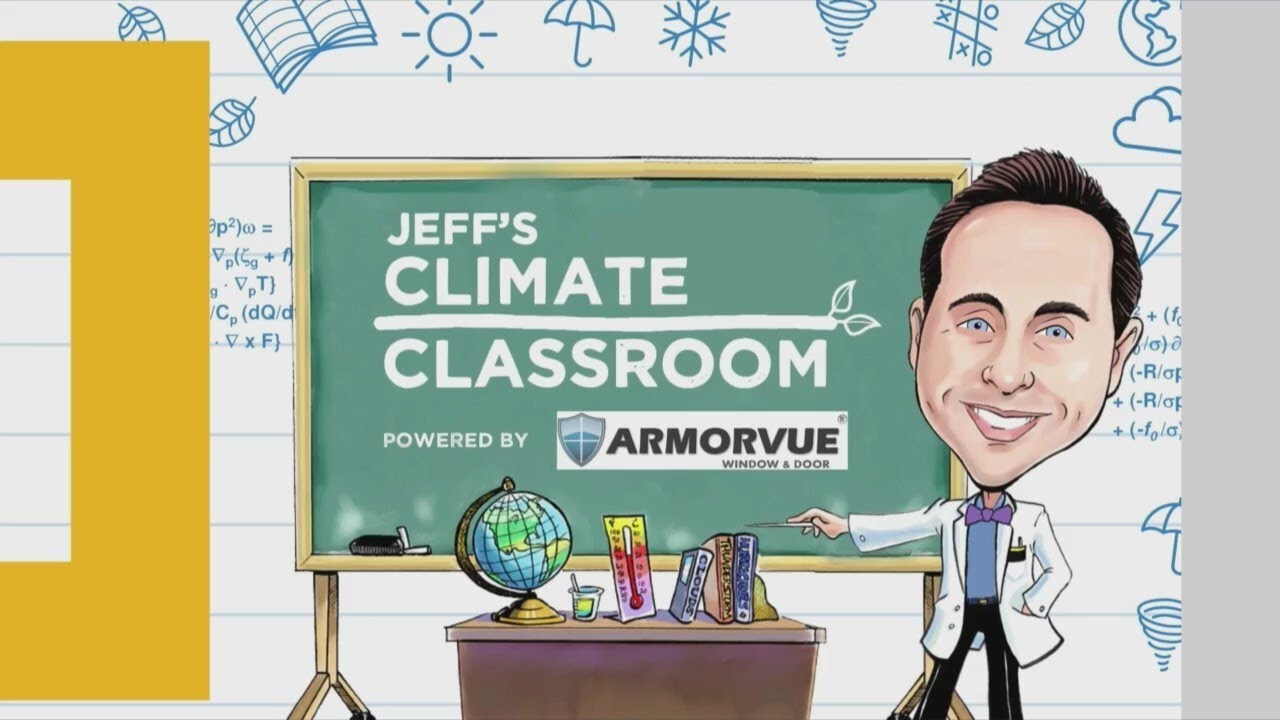 NOAA predicts “extraordinary” hurricane season ahead | Jeff’s Climate Classroom