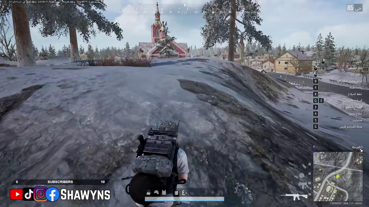 Stream #02 Pubg mobile