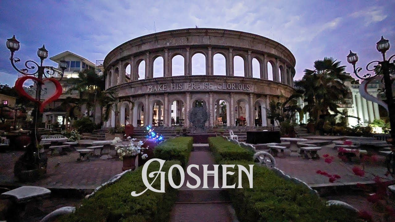 Goshen: A Cinematic Dreamscape Through Tarlac's Tranquil Dawn