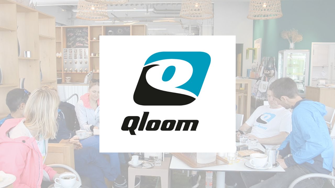 Qloom Bikewear - Casual Clothing Sponsor of OMX Pro Team