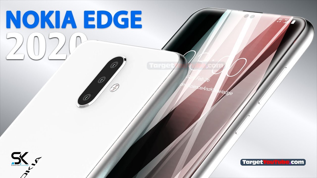 Nokia EDGE - Introduction!!!