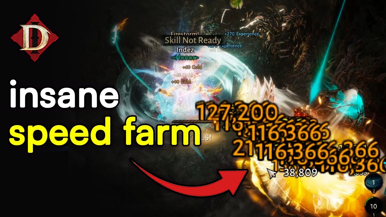 FASTEST Tempest META Build 2026 — In-Depth Farming Guide