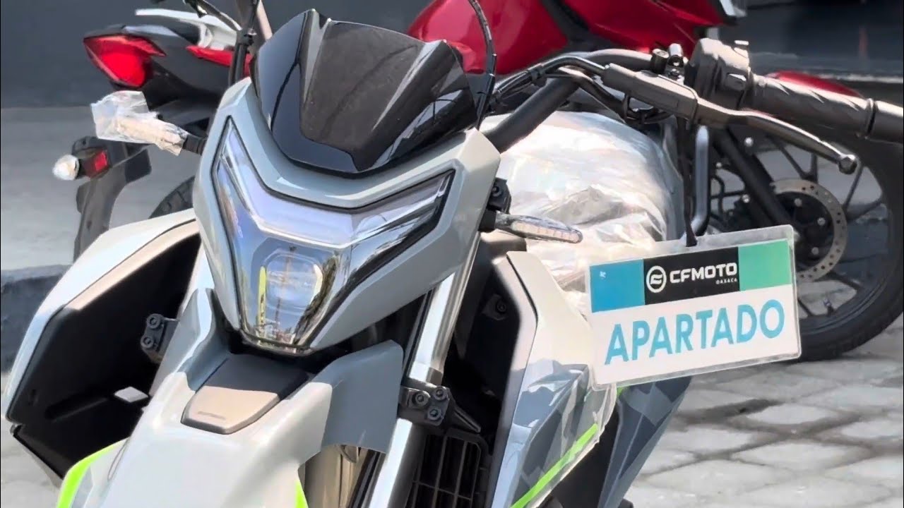 Nueva Cf Moto Lite 250 Dual 2026😱 // Tiembla Honda Xr 190L😬