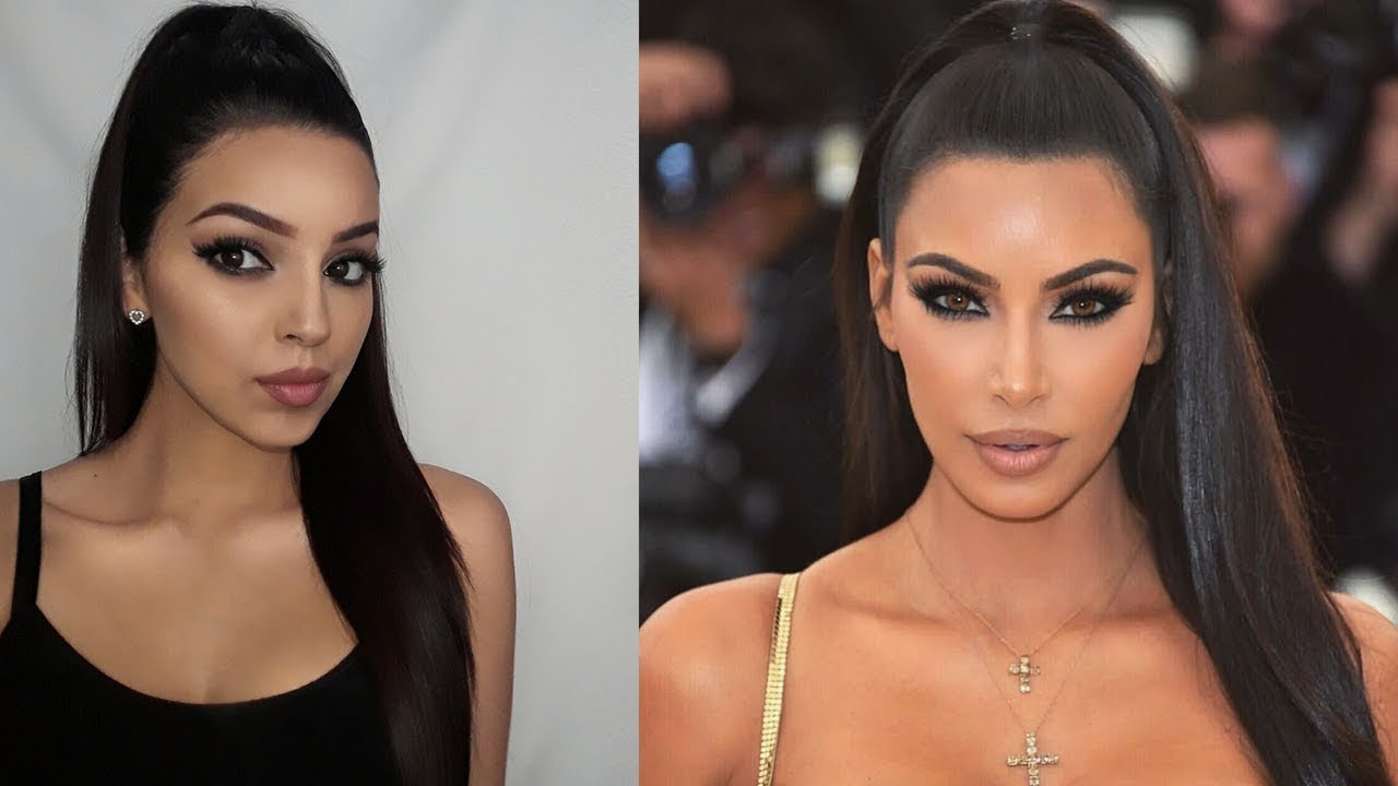 KIM KARDASHIAN MET GALA 2018 MAKEUP | YADIRA Y.