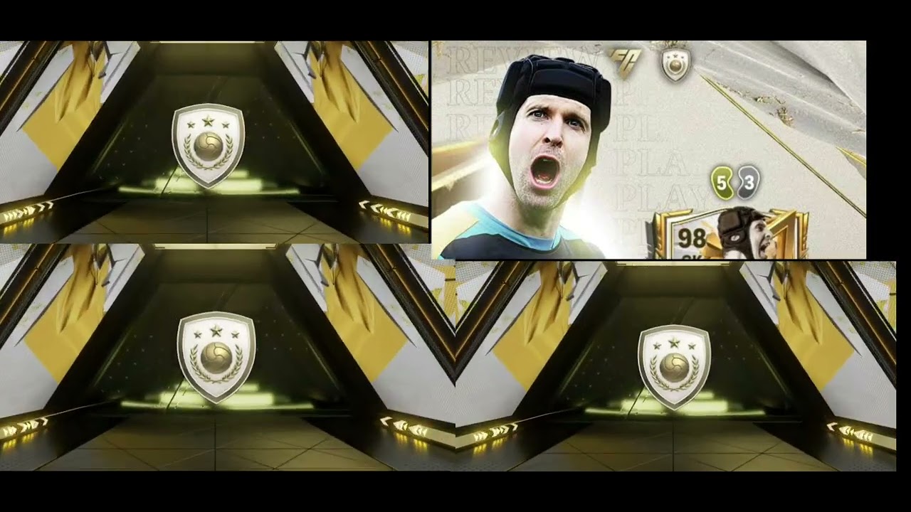 94-96-98 rated icon petr čech chronicles pack opening!!!🇨🇿🧤🌟