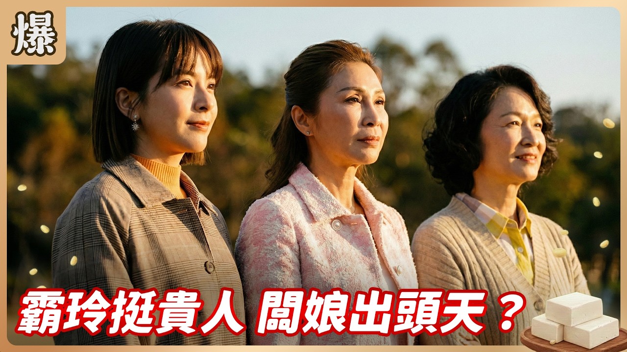 《八點檔搶先爆》豆腐媽媽 EP41 霸玲挺貴人 闆娘出頭天？