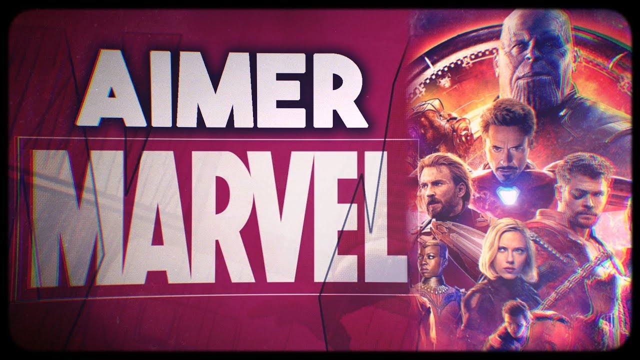 J'AIME PAS MARVEL ? (ET INFINITY WAR ?)