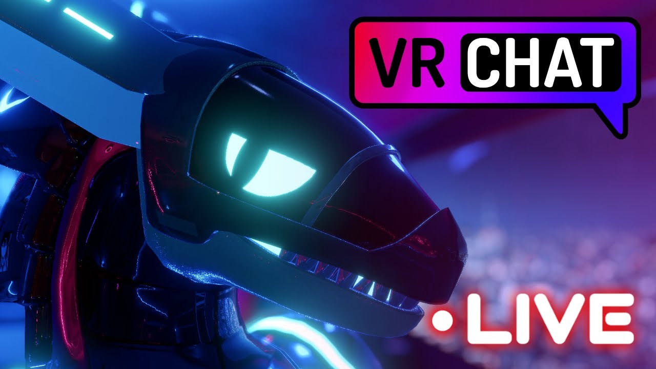 AHA YOU'RE AWAKE!? [VRCHAT] [LIVE with PABZ]