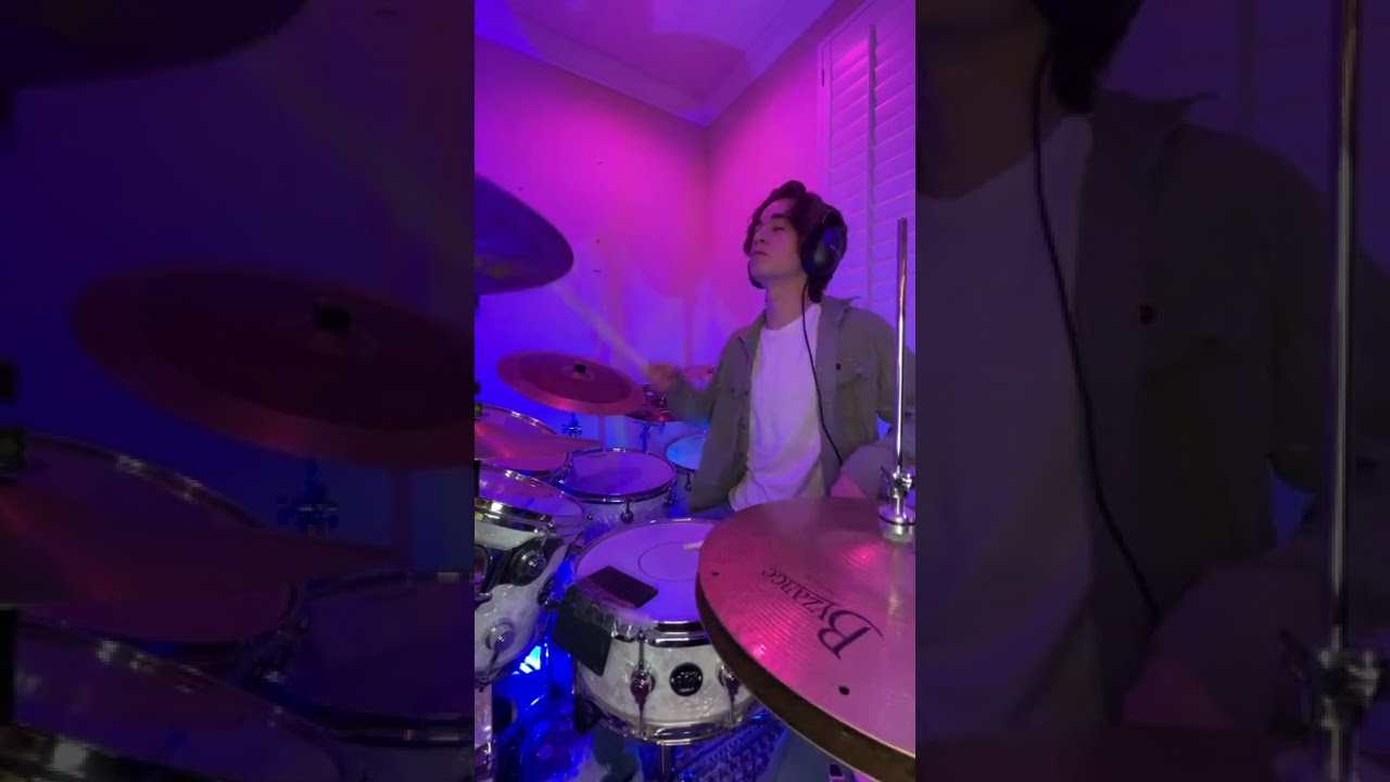 Backbone - DROELOE, Nevve (Drum Cover)