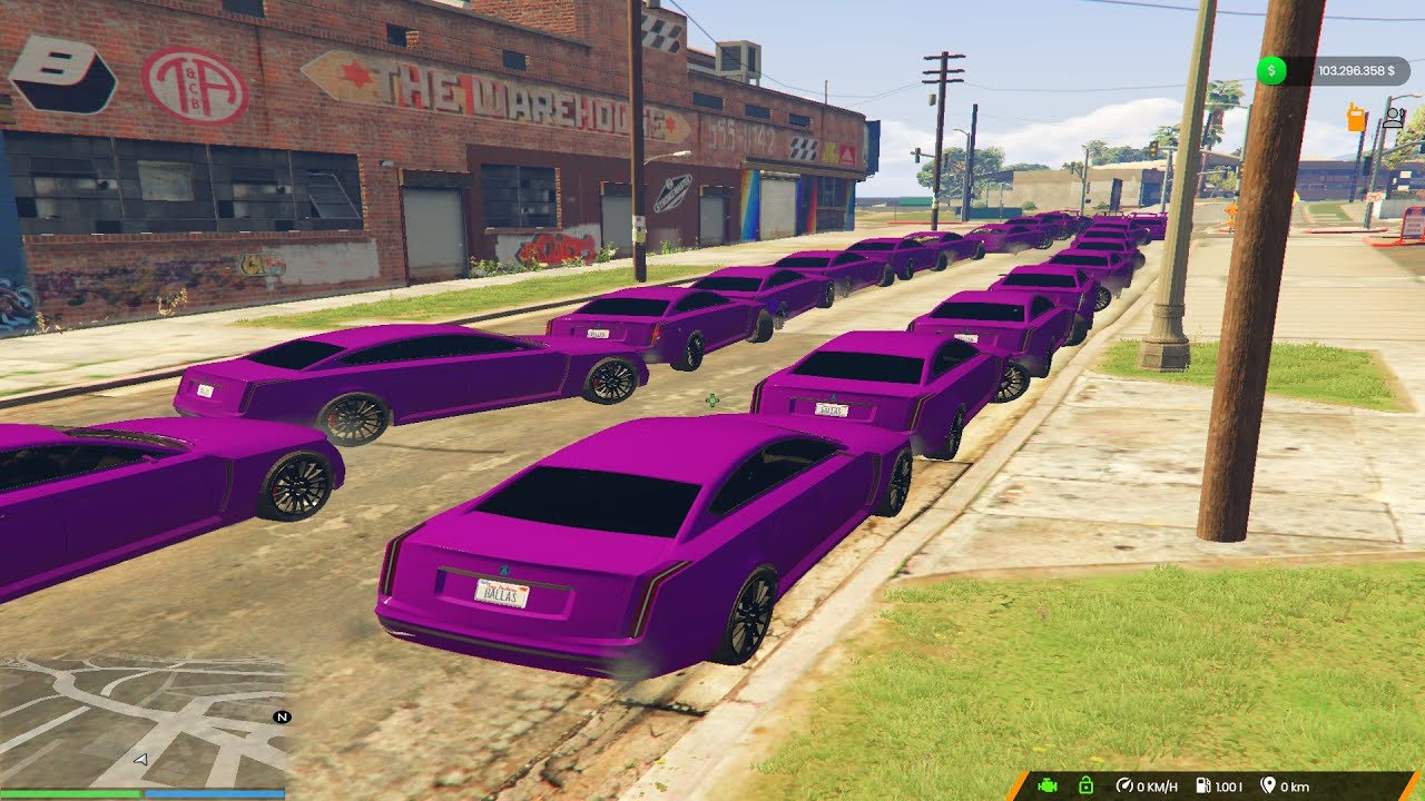 Ballas Bums [Nexus-Crimelife]