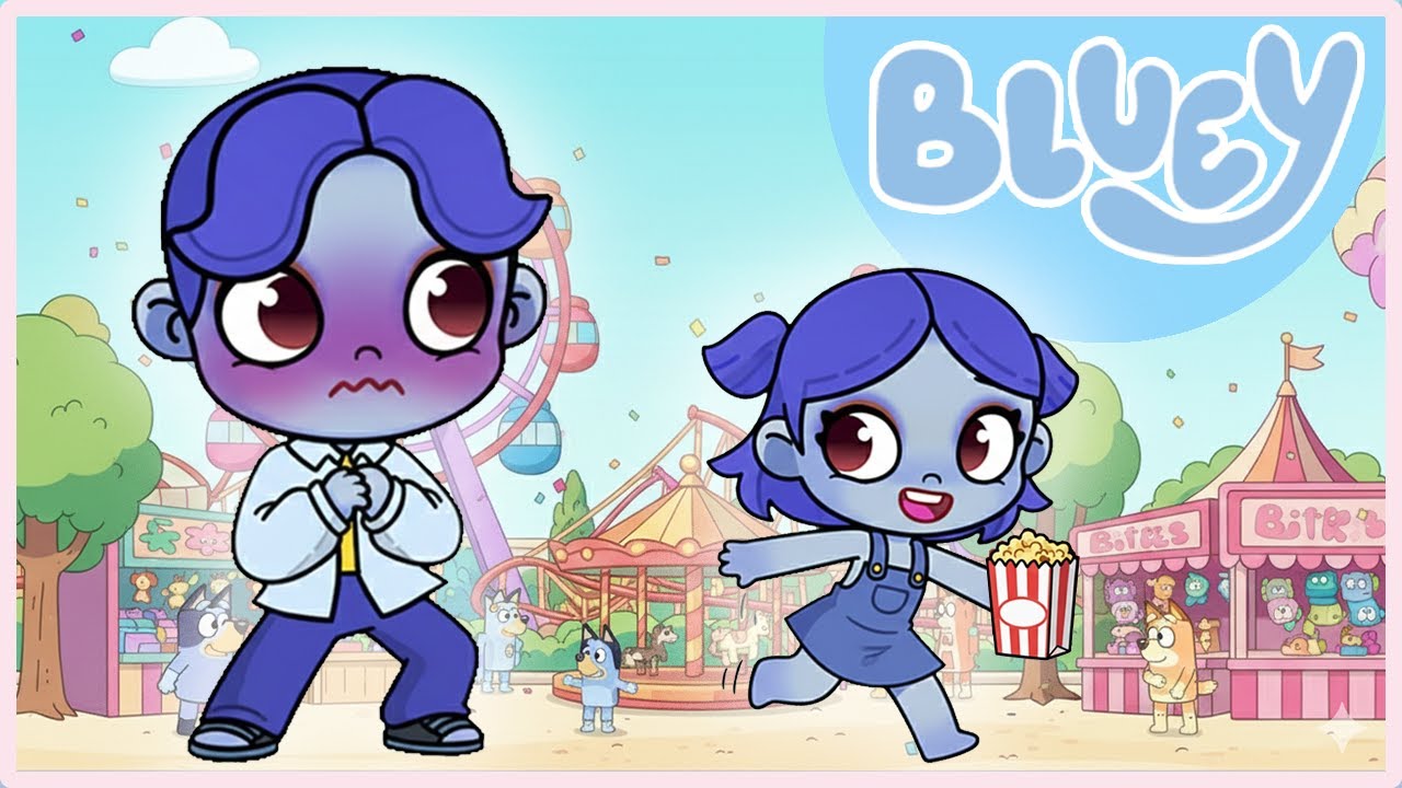 🐶BLUEY y sus NUEVAS aventuras 🐶🍓ll RECOPILACION ll AVATAR WORLD ll 30MIN ✨✨
