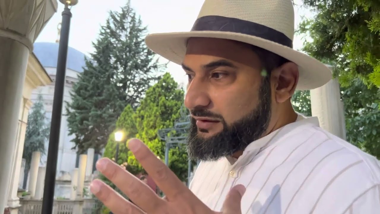 Late Ottoman Cemetery in Istanbul | History Shorts 14