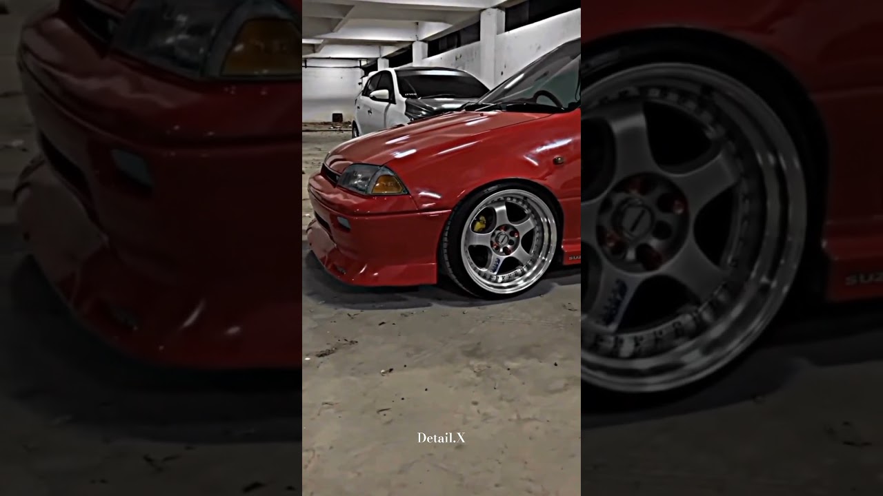 Suzuki🥵 Margalla 😈 I love Suzuki 🥵🔥#fypシ #viral #jdmcars #suzuki #shorts