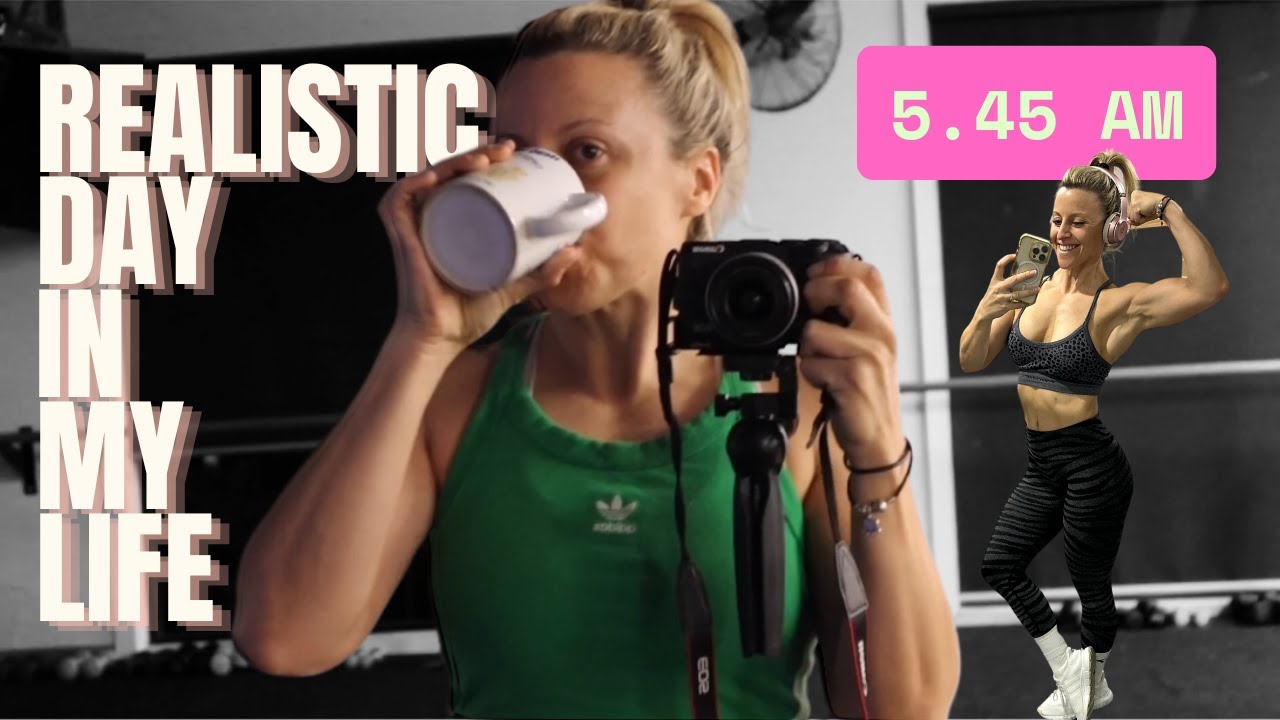 Ep #6 | what it's REALLY like to be a bikini competitor & online coach