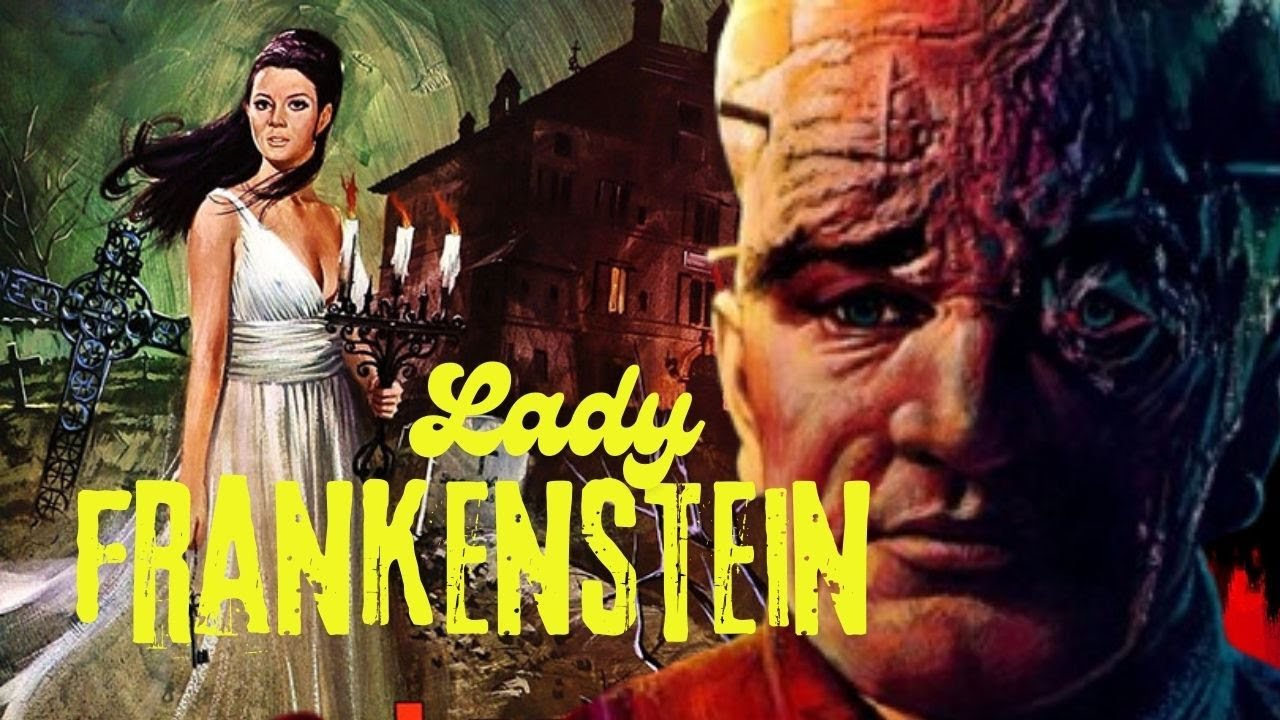 Lady Frankenstein Review!
