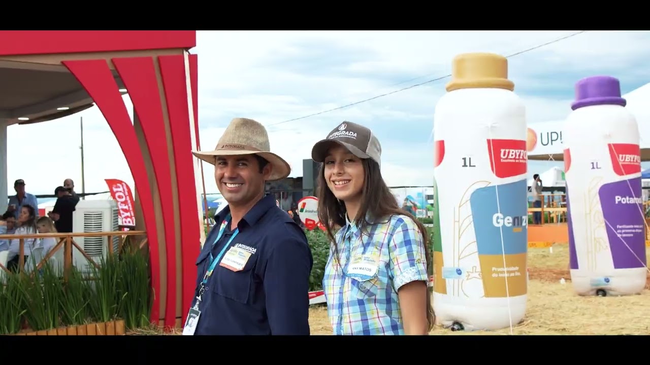 AgroTec 2025 | Geral | Londrina (PR)