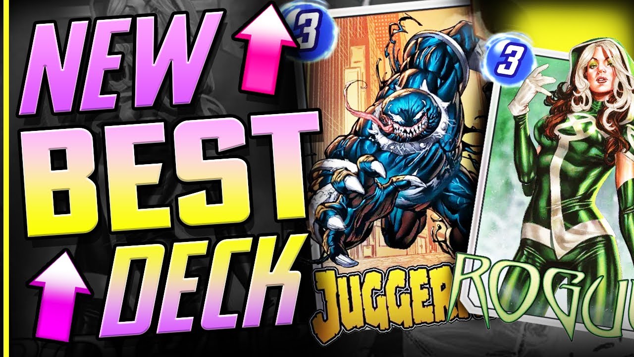 The BEST Deck JUST CHANGED! You WON'T BELIEVE What IT IS!