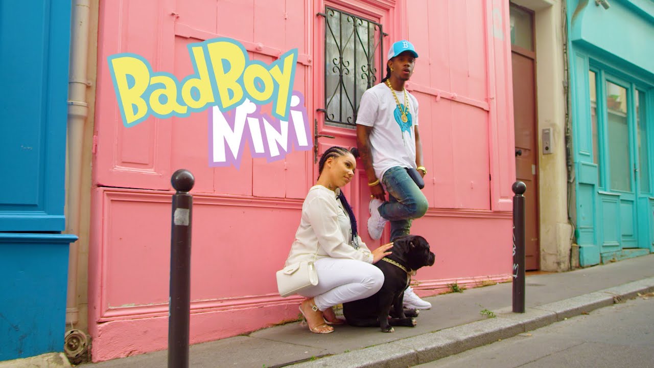 Kevni - Bad Boy Nini (Clip Officiel)