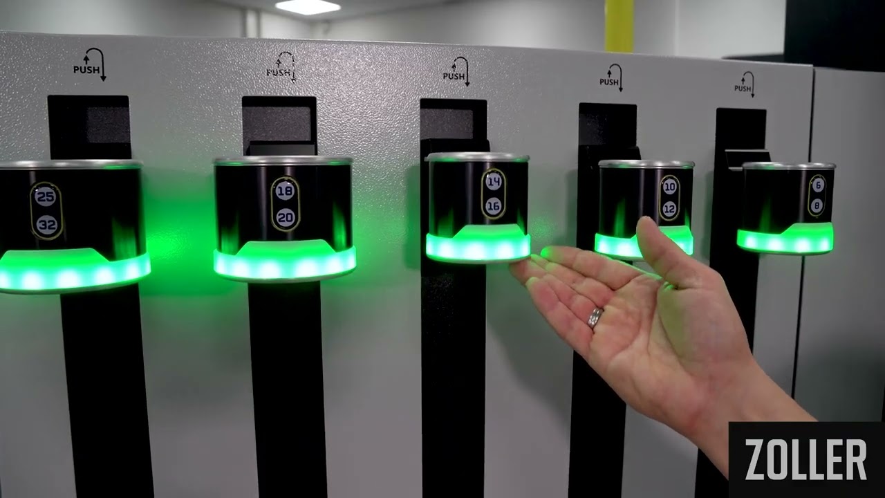 »powerShrink« – Processo de Resfriamento e Tecnologia de Resfriamento