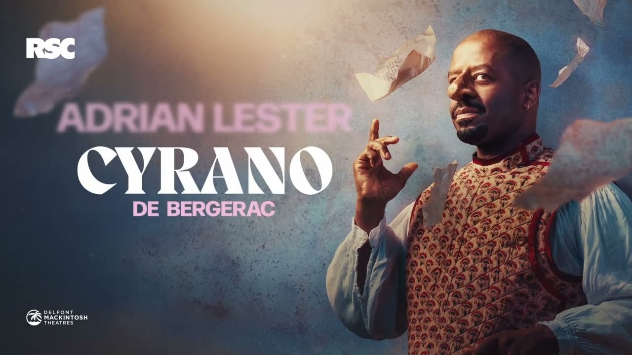 Cyrano De Bergerac - No&euml;l Coward Theatre