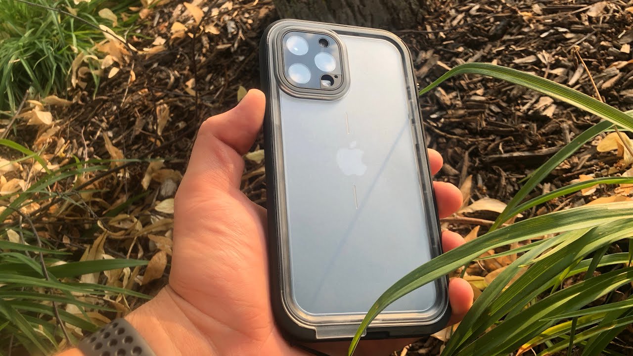 Catalyst WaterProof iPhone 12 Pro Max Case Unboxing/ Review!!