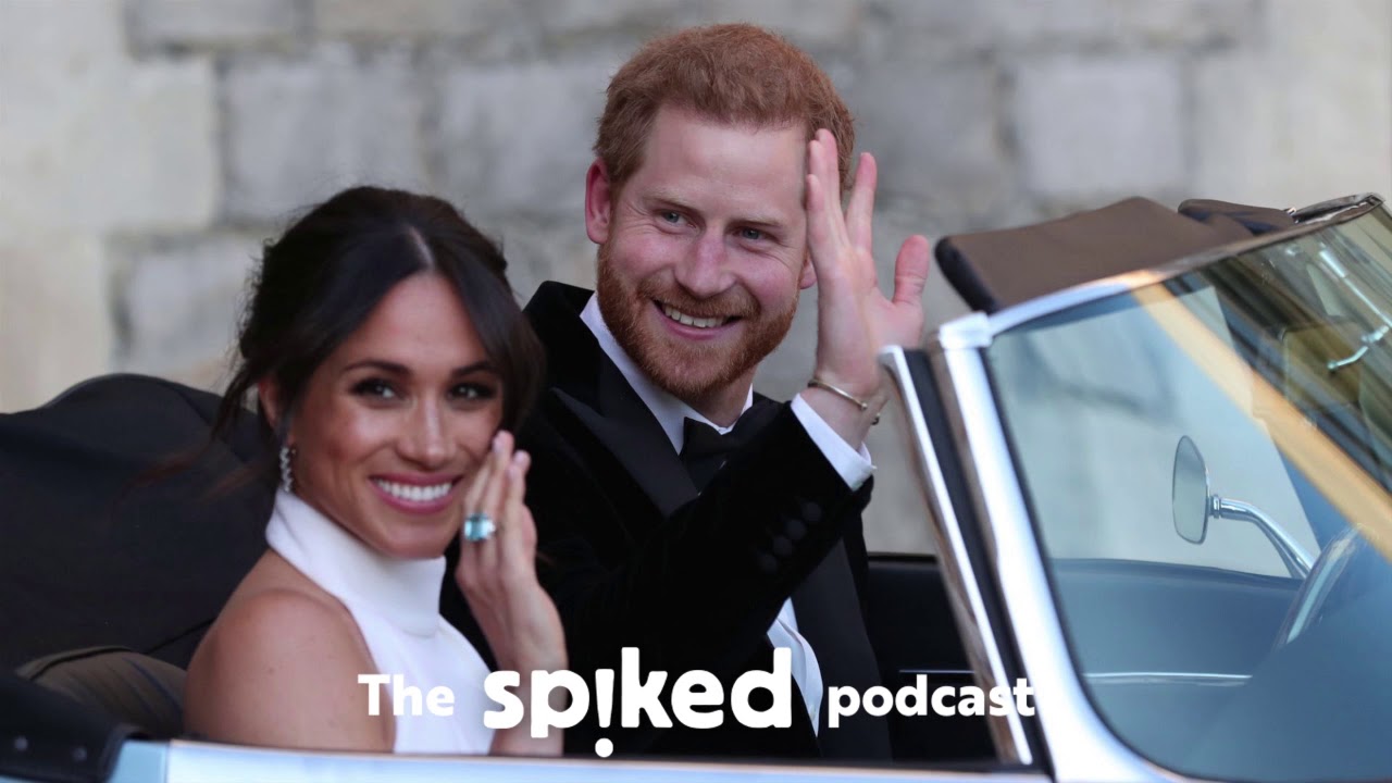 Megxit and the rise of woke royalism -- the spiked podcast