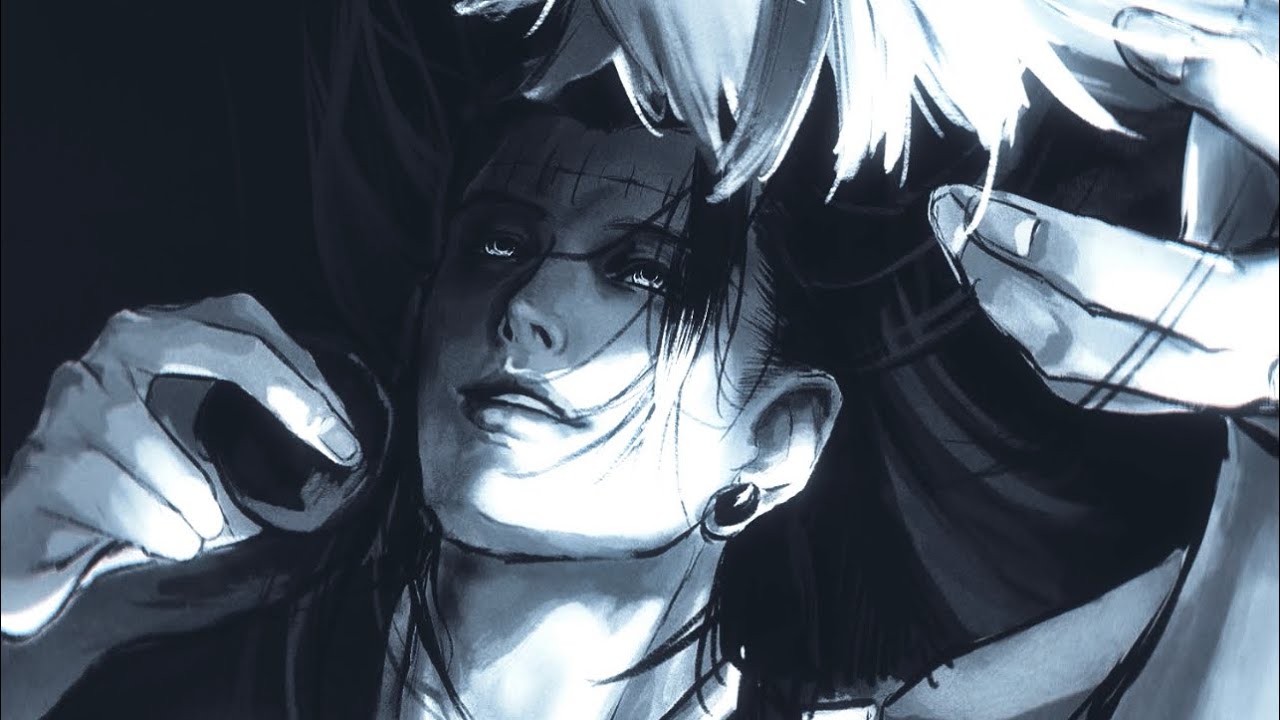 satosugu | no time to die