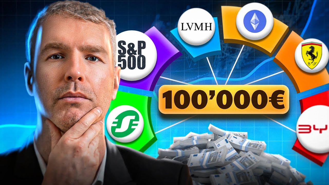 La Stratégie qui m’a permis de gagner +100’000€ en Bourse (et comment la copier en 2026)