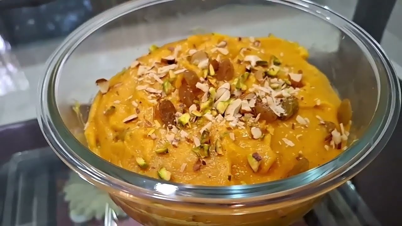 ना चाशनी,ना मावा मुह मे पिघले ऐसी मखाना हलवा😋😋