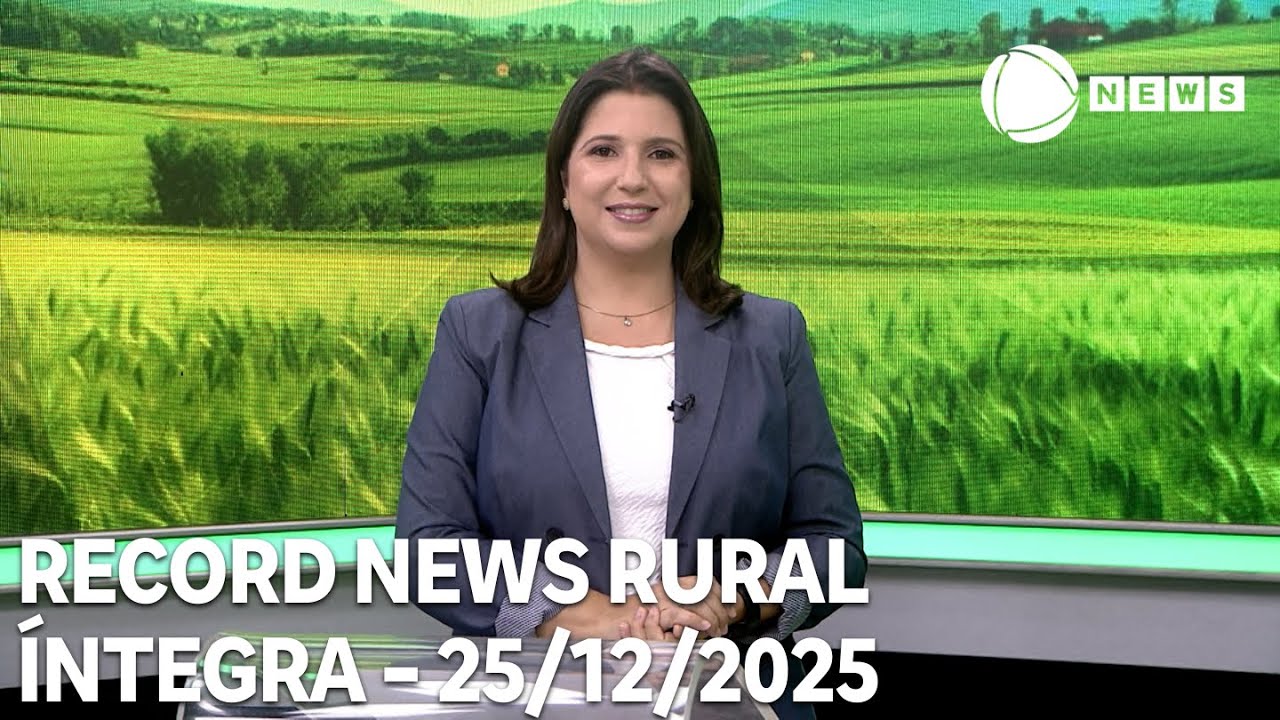 Record News Rural - 24/12/2025