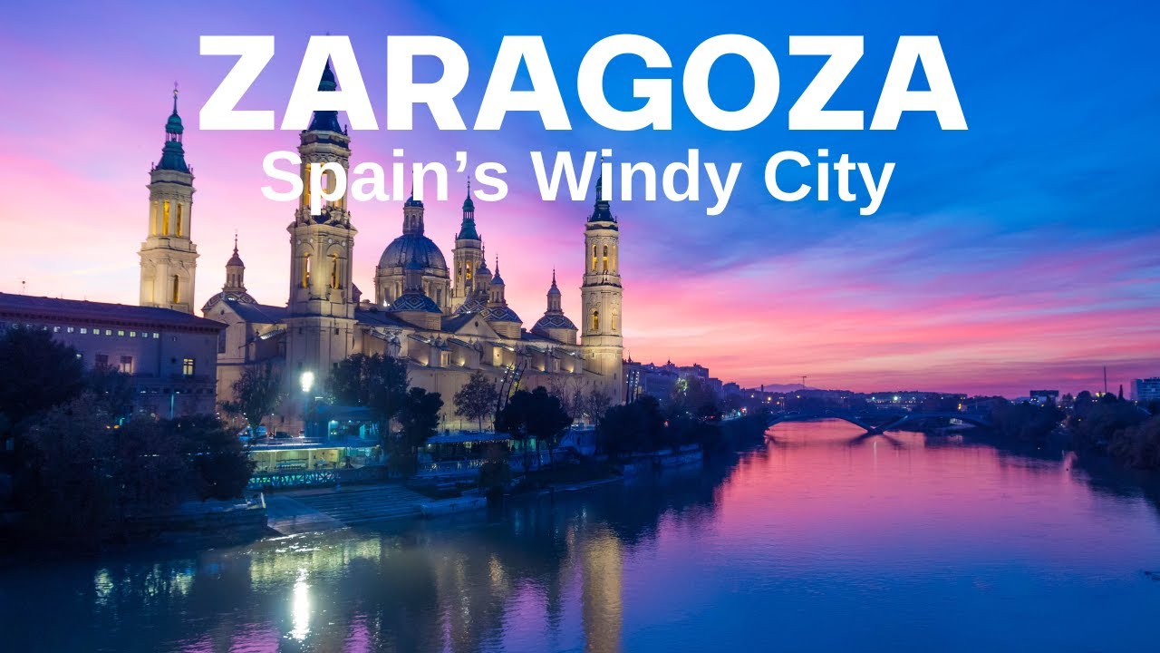 Zaragoza - Spain's windy city