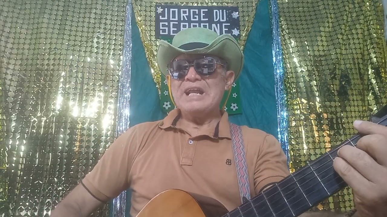 POPOHIT JORGE DU SERRONE 079-998140372 AJU-SE PIX AJUDA 127.483.825-87 ARRANJOS SUNO 