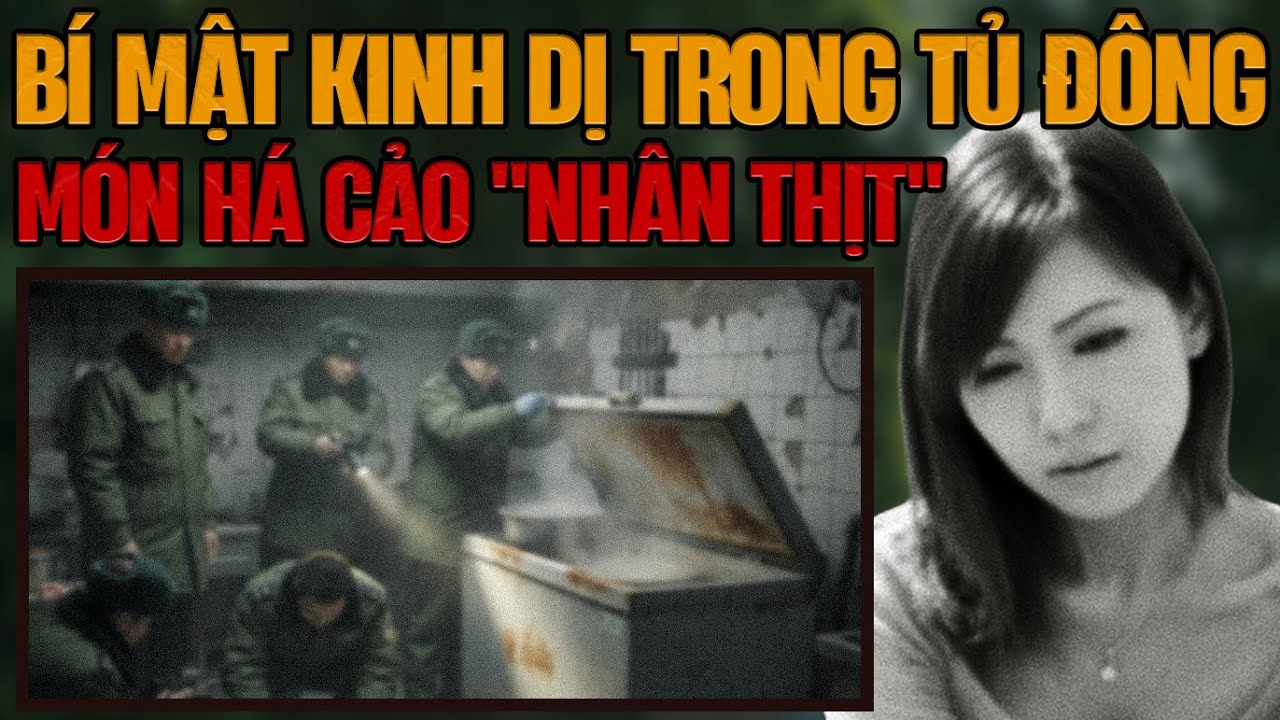 Kỳ Án Trung Quốc: Mối Hận & Cơn Ác Mộng Trong Tiệm Há Cảo