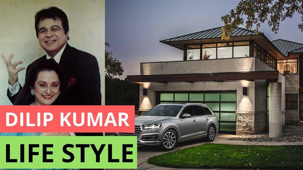 Dilip Kumar LifeStyle | Net Worth | Cars | House | Career | Wife | Movies | Gossips & News!